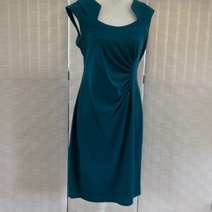 Shelby & Palmer Teal Dress, size 12